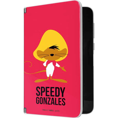 Looney Tunes Speedy Gonzales Identity Surface Duo Skin
